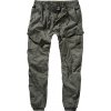 BRANDIT nohavice Ray Vintage Trousers Olivovej Veľkosť: S BRANDIT nohavice Ray Vintage Trousers Olivovej Veľkosť: S