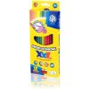 Astra 312120002 farbičky Xxl hexagonálne 4 mm tuha 12 farieb