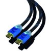 Steelplay JVAPS400039 HDMI kábel 2 m Typ HDMI (štandard) Čierna, Modrá Steelplay JVAPS400039 HDMI kábel 2 m Typ HDMI (štandard) Čierna, Modrá