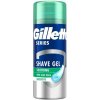 GILLETTE Series Sensitive Skin, gél na holenie pre citlivú pokožku 75 ml GILLETTE Series Sensitive Skin, gél na holenie pre citlivú pokožku 75 ml