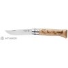 Opinel Vri N°08 Inox Gravure Sport nôž, rando Opinel Vri N°08 Inox Gravure Sport nôž, rando
