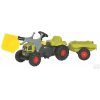 Rolly Toys - RollyKid Claas s čelným nakladačom Rolly Toys - RollyKid Claas s čelným nakladačom