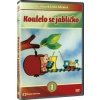 Koulelo se jablíčko 1 - DVD Koulelo se jablíčko 1 - DVD