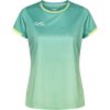 Dámske tričko RSL Female T-Shirt Edge Green XXL Dámske tričko RSL Female T-Shirt Edge Green XXL