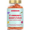Bloom Robbins IMMUNITY BOOST o'clock žuvacie pastilky gumíky, jednorožci 60 ks Bloom Robbins IMMUNITY BOOST o'clock žuvacie pastilky gumíky, jednorožci 60 ks