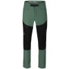 Pánske softshellové nohavice ALPINE PRO AKAN zelená 54 Pánske softshellové nohavice ALPINE PRO AKAN zelená 54