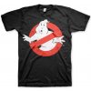 Ghostbusters - Distressed Logo (tričko) Ghostbusters - Distressed Logo (tričko)