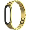 Xiaomi Mi Band 7 náhradný náramok/remienok - BO chirurgická ocel Farba: Zlatá MBSCZ-7BO03 Xiaomi Mi Band 7 náhradný náramok/remienok - BO chirurgická ocel Farba: Zlatá MBSCZ-7BO03