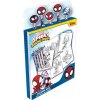 Spidey Omalovánková kniha