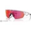 Oakley Sphaera okuliare, matte white/Prizm field Oakley Sphaera okuliare, matte white/Prizm field