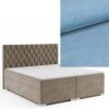 MD Kontinentálna Boxspring posteľ GEMINI 180x200 výber z farieb KRONOS_31 MD Kontinentálna Boxspring posteľ GEMINI 180x200 výber z farieb KRONOS_31