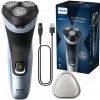 Holiaci strojček Philips X3063/00 na mokré aj suché holenie Holiaci strojček Philips X3063/00 na mokré aj suché holenie