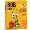 BOB SNAIL Mango slimák – ovocná desiata bez pridaného cukru 60g BOB SNAIL Mango slimák – ovocná desiata bez pridaného cukru 60g