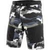 CXS CXS Kraťasy DIXON, pánske, sivo - biele (maskáč) - M Sivá-Biela, M CXS CXS Kraťasy DIXON, pánske, sivo - biele (maskáč) - M Sivá-Biela, M