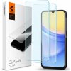 Spigen Glas.TR Slim 2-Pack Galaxy A15 4G / 5G / A25 5G Clear AGL07447 Spigen Glas.TR Slim 2-Pack Galaxy A15 4G / 5G / A25 5G Clear AGL07447