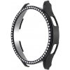 SES Luxusný ochranný kryt so sklom pre Samsung Galaxy Watch 7 44 mm - čierny 17462 SES Luxusný ochranný kryt so sklom pre Samsung Galaxy Watch 7 44 mm - čierny 17462