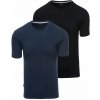 Súprava 2 pánskych tričiek námornícka modrá/čierna Ombre Z101 V3 veľ. XXL Súprava 2 pánskych tričiek námornícka modrá/čierna Ombre Z101 V3 veľ. XXL