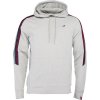 Tommy Hilfiger mikina Textured Tape MW0MW30403 Sivá