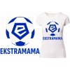 Dámske tričko s vtipnou potlačou EKSTRAMAMA - Darček ku Dňu matiek - Veľkosť M Dámske tričko s vtipnou potlačou EKSTRAMAMA - Darček ku Dňu matiek - Veľkosť M