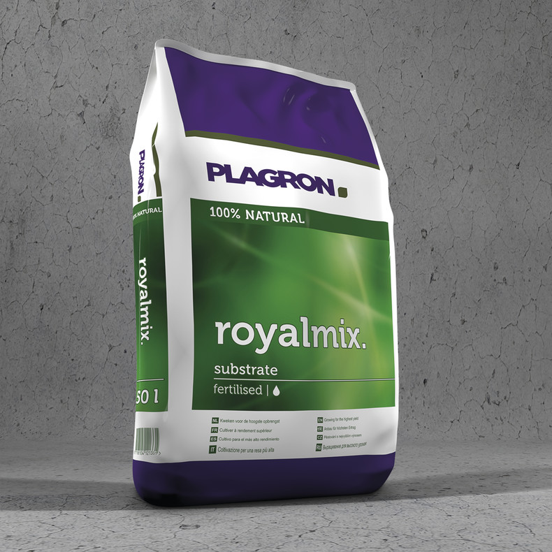 Plagron RoyalMix 50L