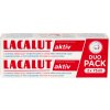 Lacalut Aktiv 2 x 75 ml Lacalut Aktiv 2 x 75 ml