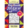 Big Book Sudoku Jigsaw - 500 Easy Puzzles 9x9 (Volume 2) Big Book Sudoku Jigsaw - 500 Easy Puzzles 9x9 (Volume 2)
