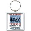 The Beatles 1962 Hamburg Kľúčenka The Beatles 1962 Hamburg Kľúčenka