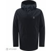 Haglöfs Salix Proof Mimic parka, čierna L Haglöfs Salix Proof Mimic parka, čierna L