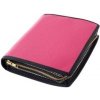 Obal na knihu se zipem Růžová Obal na knihu se zipem Růžová