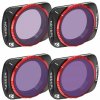 Freewell - Set štyroch Bright Day filtrov pre DJI Osmo Pocket 3 (FW-OP3-BRG) Freewell - Set štyroch Bright Day filtrov pre DJI Osmo Pocket 3 (FW-OP3-BRG)