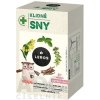 LEROS DETSKÝ ČAJ POKOJNÉ SNY nálevové vrecká (od 6+ mesiacov) (inov. 2021) 20x1,5 g (30 g) LEROS DETSKÝ ČAJ POKOJNÉ SNY nálevové vrecká (od 6+ mesiacov) (inov. 2021) 20x1,5 g (30 g)