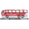 Lamps Autobus na setrvačník červený Lamps Autobus na setrvačník červený
