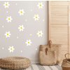 NÁLEPKA NA STENU DAISY FLOWERS NÁLEPKA NA STENU DAISY FLOWERS