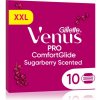 Gillette Venus PRO ComfortGlide Sugarberry náhradné žiletky 10 ks Gillette Venus PRO ComfortGlide Sugarberry náhradné žiletky 10 ks