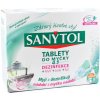 Sanytol Tablety do umývačky riadu 4v1 dezinfekčné 40ks Sanytol Tablety do umývačky riadu 4v1 dezinfekčné 40ks