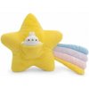Nici: Molang, zajačik s hviezdou plyšový vankúš – 40 x 28 cm Nici: Molang, zajačik s hviezdou plyšový vankúš – 40 x 28 cm