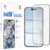 Lito – NB Screen Protector ochranné sklo na iPhone 17 Air – čierne Lito – NB Screen Protector ochranné sklo na iPhone 17 Air – čierne