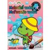 Malování vodou / Maľovanie vodou - Dovolenka - Svojtka&Co. Malování vodou / Maľovanie vodou - Dovolenka - Svojtka&Co.