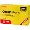 Walmark Omega-3 rybí olej forte promo 130 + 65 kapsúl Walmark Omega-3 rybí olej forte promo 130 + 65 kapsúl