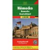 Automapa Německo 1:500 000 Automapa Německo 1:500 000