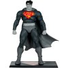 McFarlane Toys DC Multiverse Superman Dark Knight Returns B&W Accent Gold Labe
