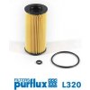 Olejový filter PURFLUX L320 Olejový filter PURFLUX L320