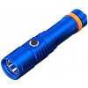 Svítilna OrcaTorch D710 Barva: Modrá Svítilna OrcaTorch D710 Barva: Modrá