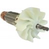 Rotor pre brúsku na sadrokartón Burley R7240, diel 28 Rotor pre brúsku na sadrokartón Burley R7240, diel 28
