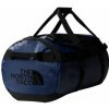 The North Face Base Camp Duffel - M (52SA) modrá The North Face Base Camp Duffel - M (52SA) modrá