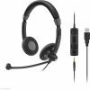 EPOS | SENNHEISER IMPACT SC 75 USB MS Headset Wired USB Type-A Black EPOS | SENNHEISER IMPACT SC 75 USB MS Headset Wired USB Type-A Black