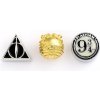 Distrineo Set korálok Harry Potter - Dary smrti, Zlatá Strela, Nástupište 9 3/4 Distrineo Set korálok Harry Potter - Dary smrti, Zlatá Strela, Nástupište 9 3/4