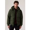 LEVI'S® Rockridge Short Puffer A8557-0010 Farba: Zelená, Veľkosť: XL LEVI'S® Rockridge Short Puffer A8557-0010 Farba: Zelená, Veľkosť: XL