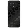 Picasee silikónový prehľadný obal pre Xiaomi 13 Pro - Midnight Leopard Picasee silikónový prehľadný obal pre Xiaomi 13 Pro - Midnight Leopard