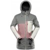 Dámska lyžiarska bunda s membránou ptx snow ALPINE PRO GARGA šedá L Dámska lyžiarska bunda s membránou ptx snow ALPINE PRO GARGA šedá L